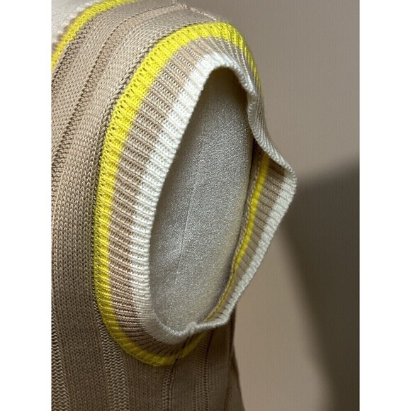 ULTRA FLIRT V-neck Sweater Vest Medium - Picture 3 of 6